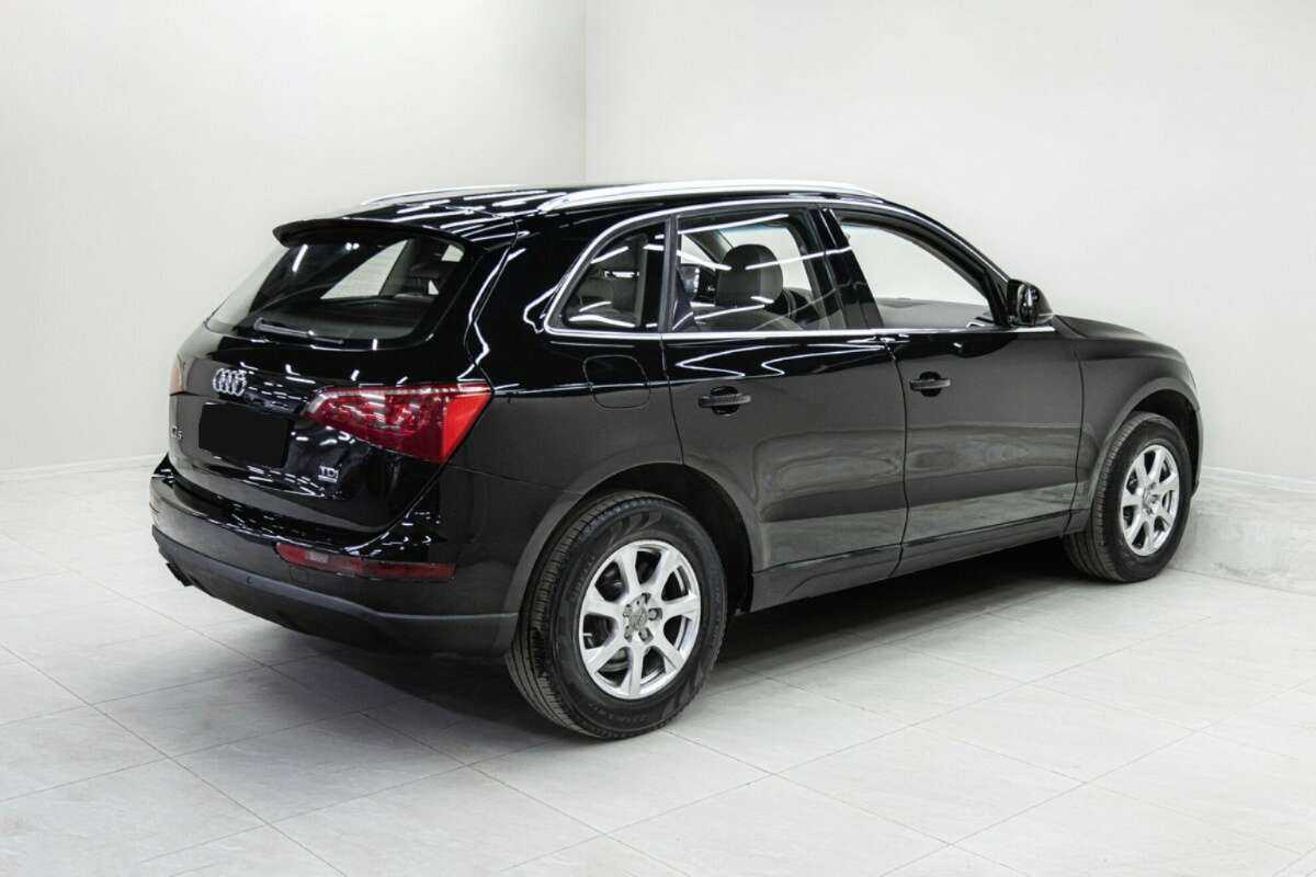 Audi Q5, 2012 - фото №4