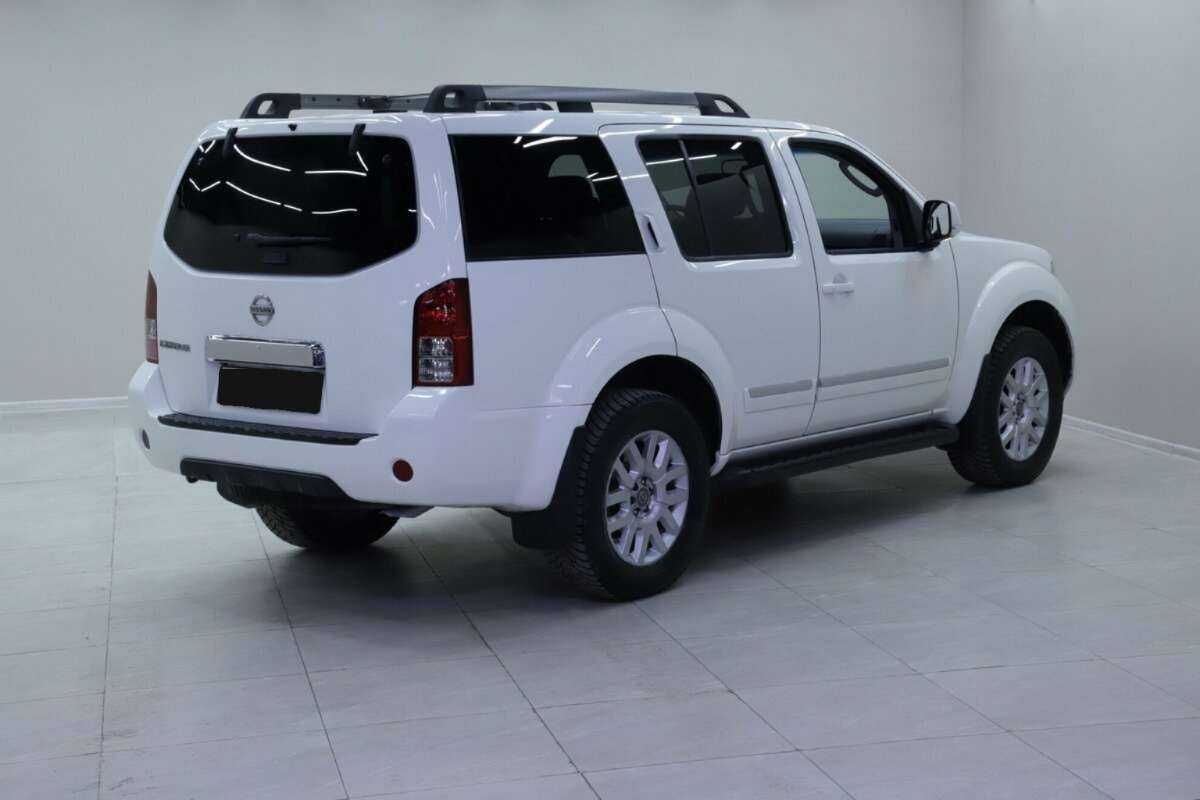 Nissan Pathfinder, 2012 - фото №4