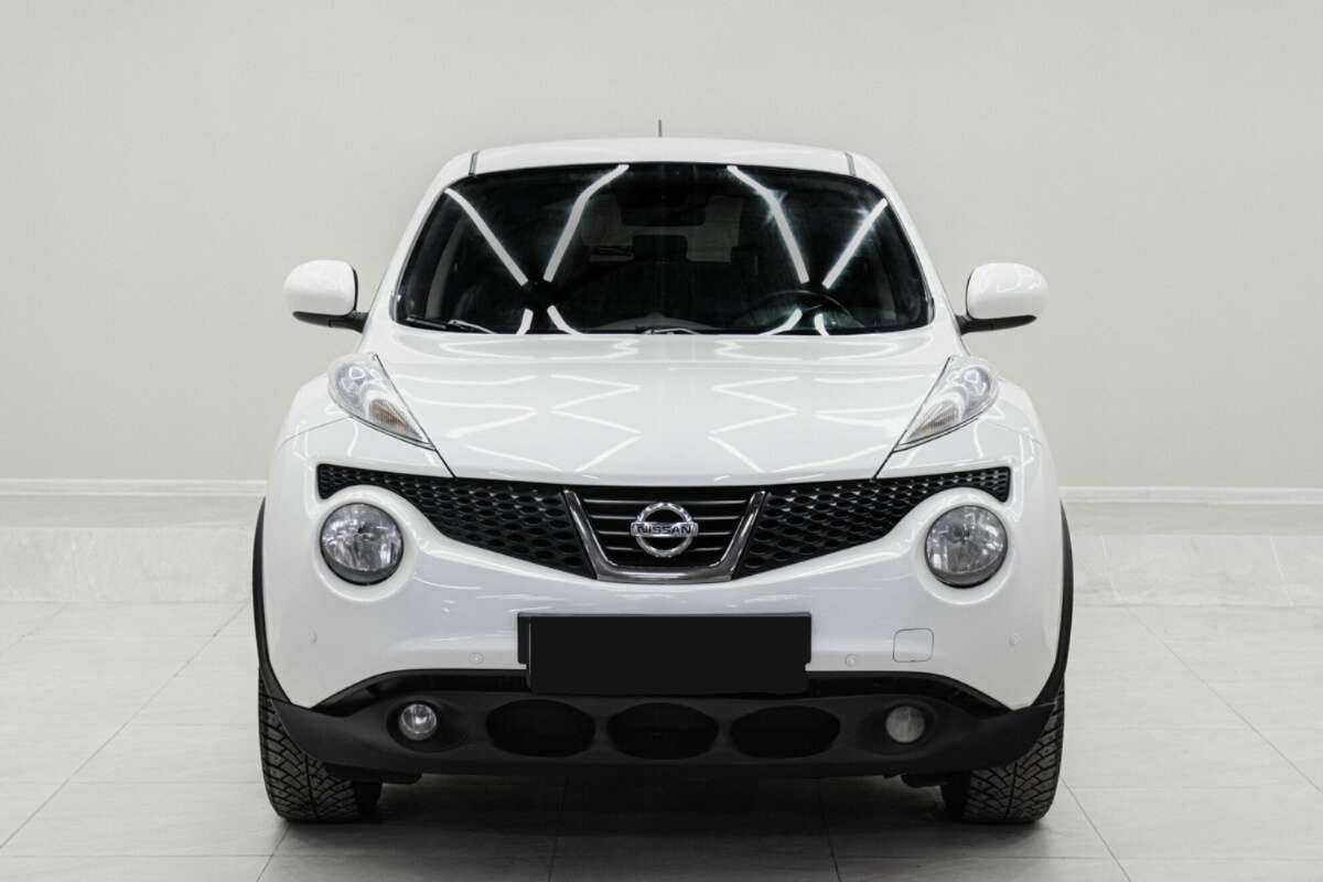 Nissan Juke, 2014 - фото №2
