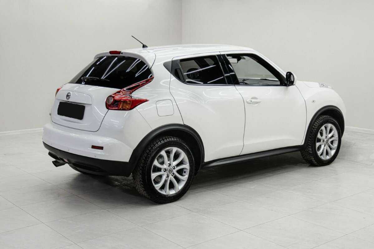 Nissan Juke, 2014 - фото №4