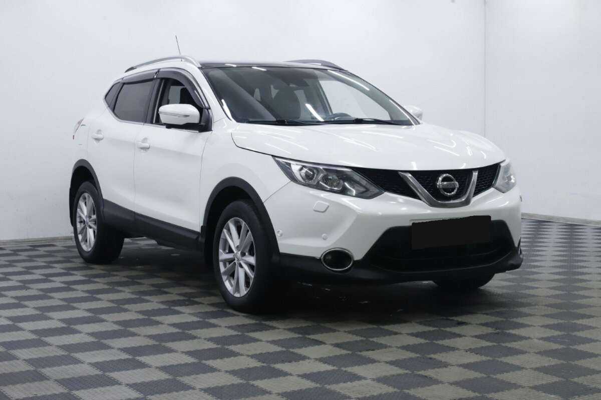 Nissan Qashqai, 2014 - фото №3