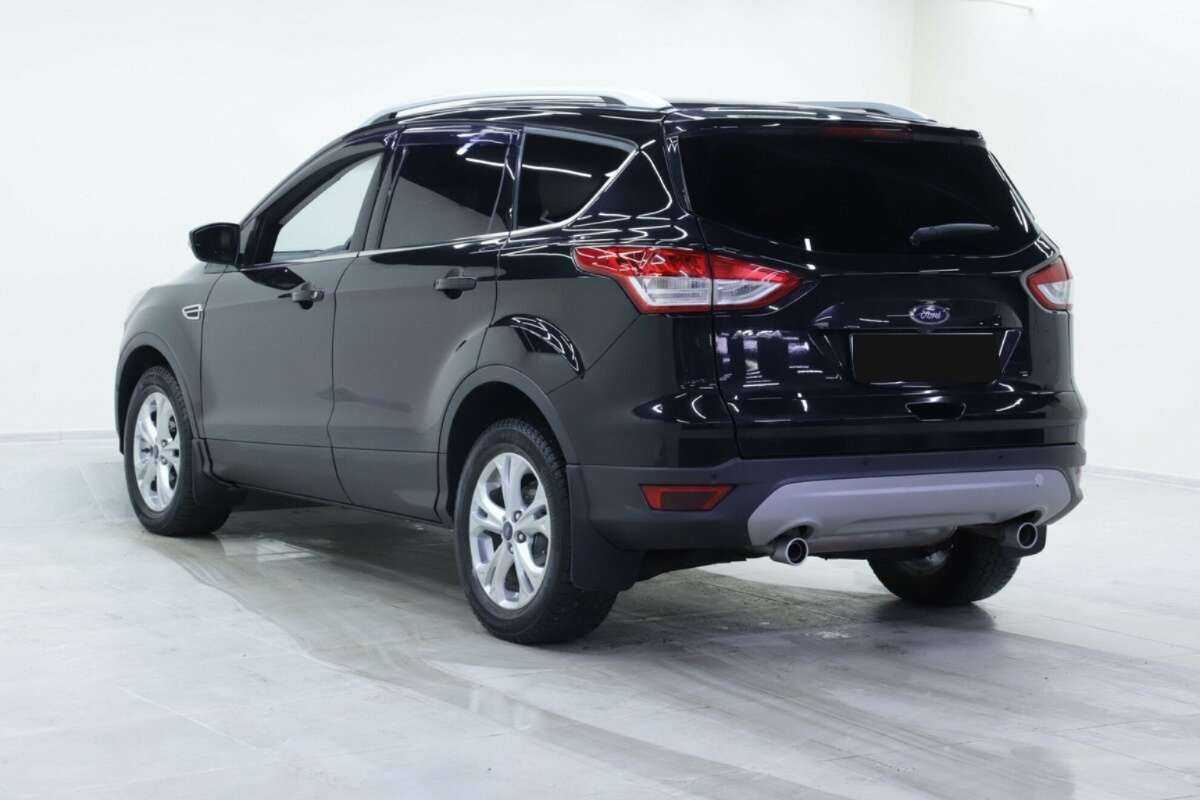 Ford Kuga, 2013 - фото №2