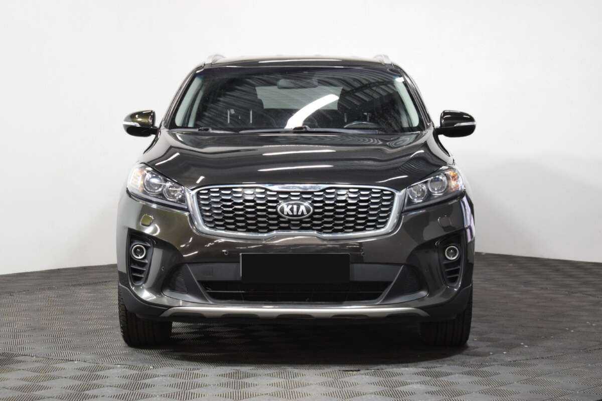 Kia Sorento, 2020 - фото №2