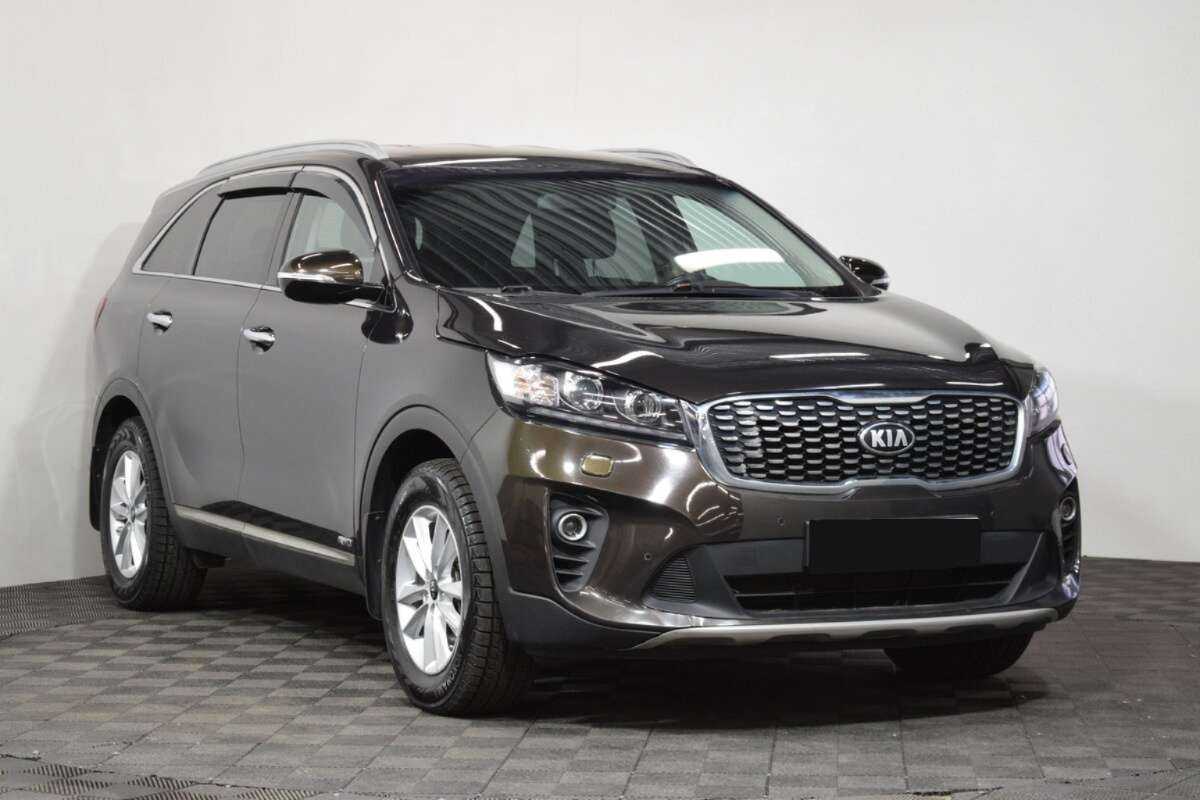 Kia Sorento, 2020 - фото №3