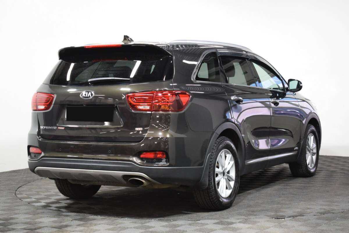 Kia Sorento, 2020 - фото №4