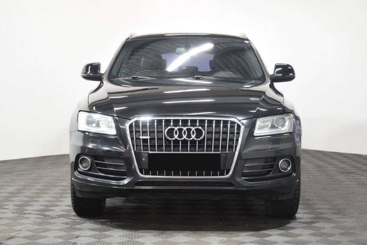 Audi Q5, 2016 - фото №2