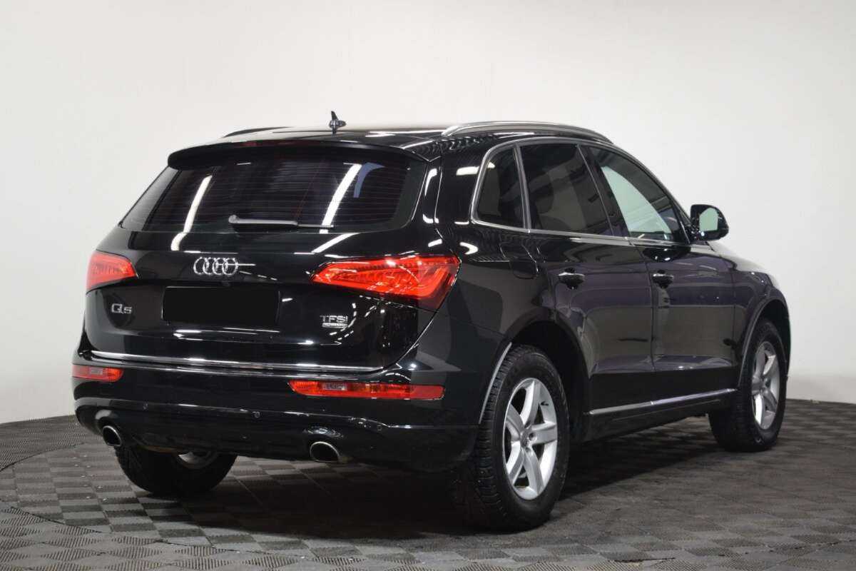 Audi Q5, 2016 - фото №4