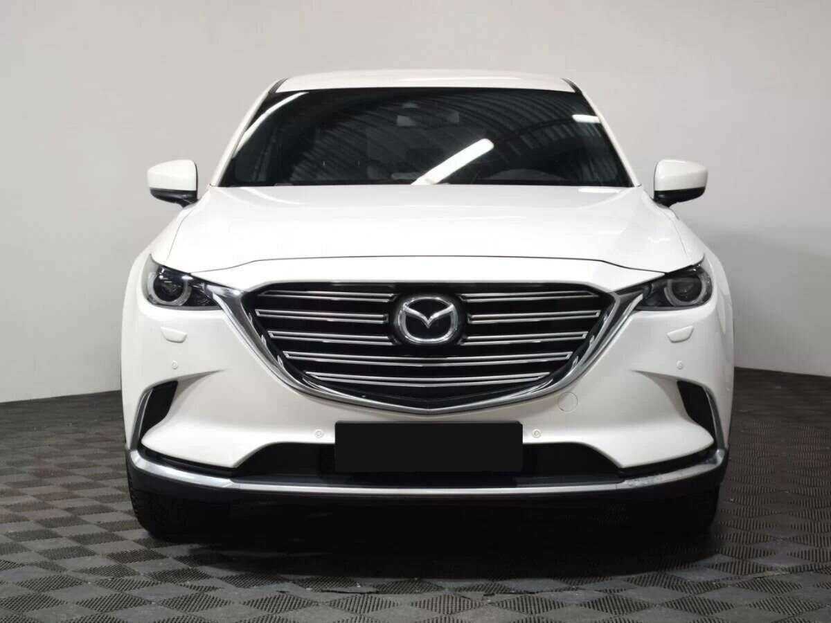Mazda CX-9, 2018 - фото №2