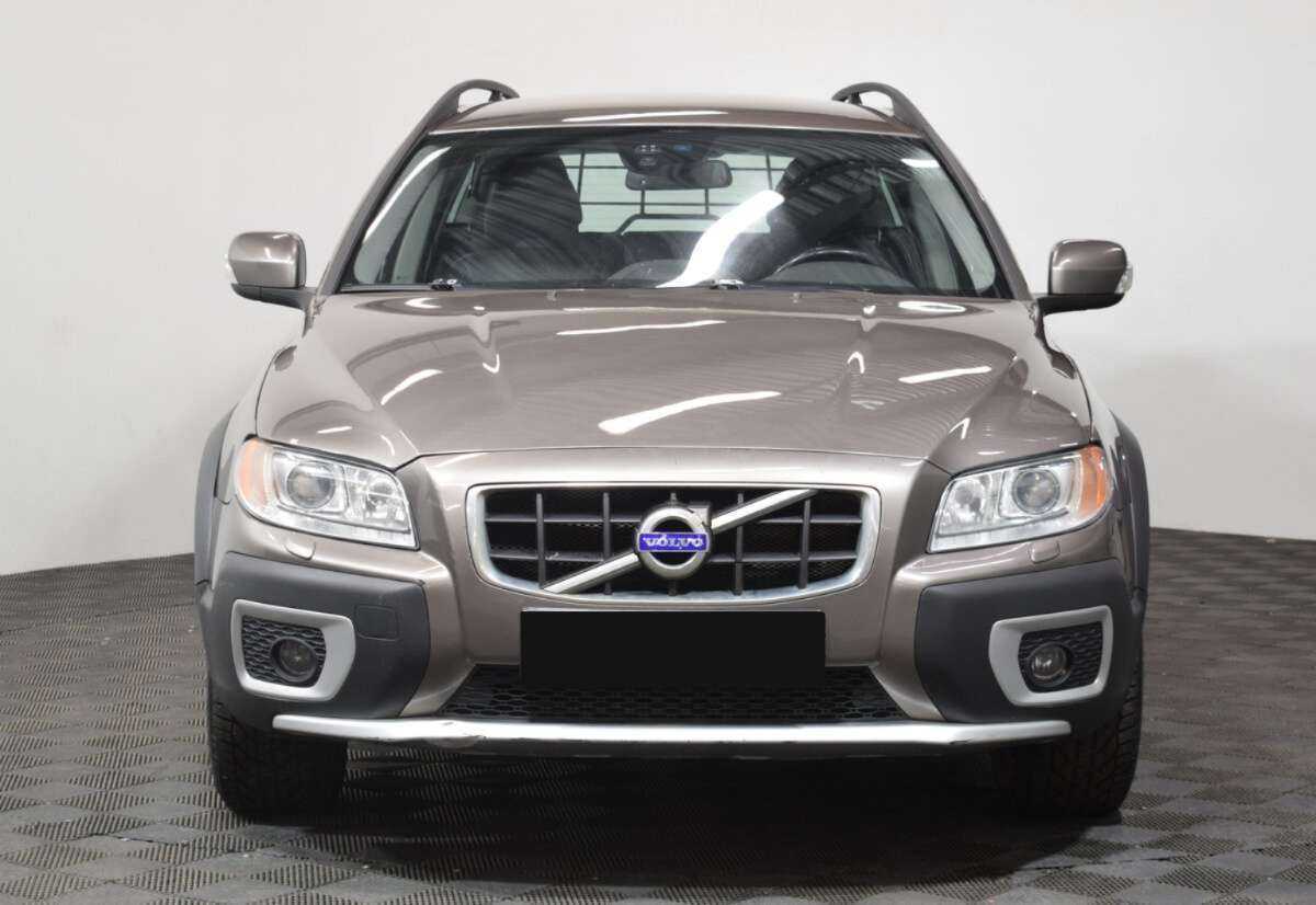 Volvo XC70, 2012 - фото №2