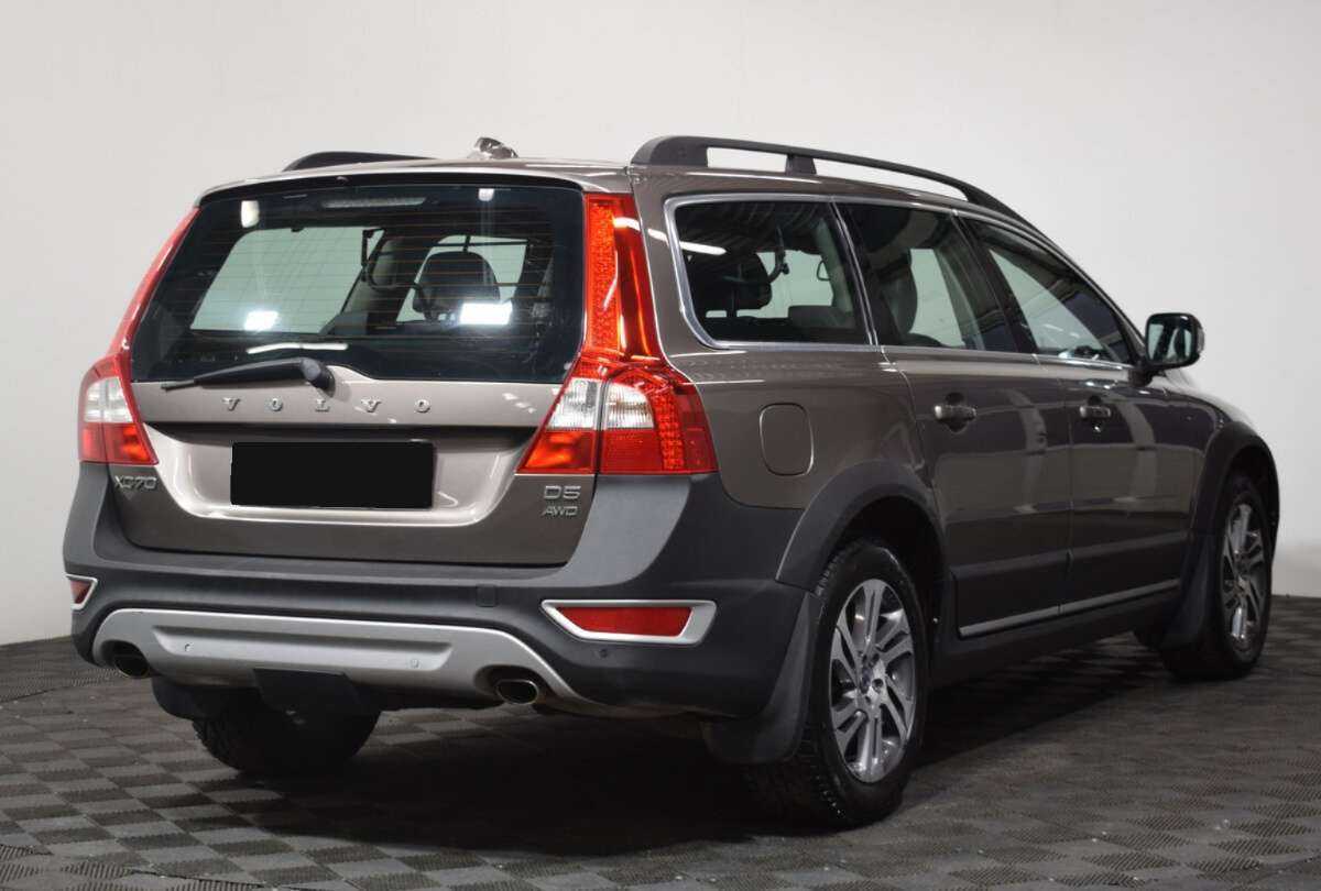 Volvo XC70, 2012 - фото №4