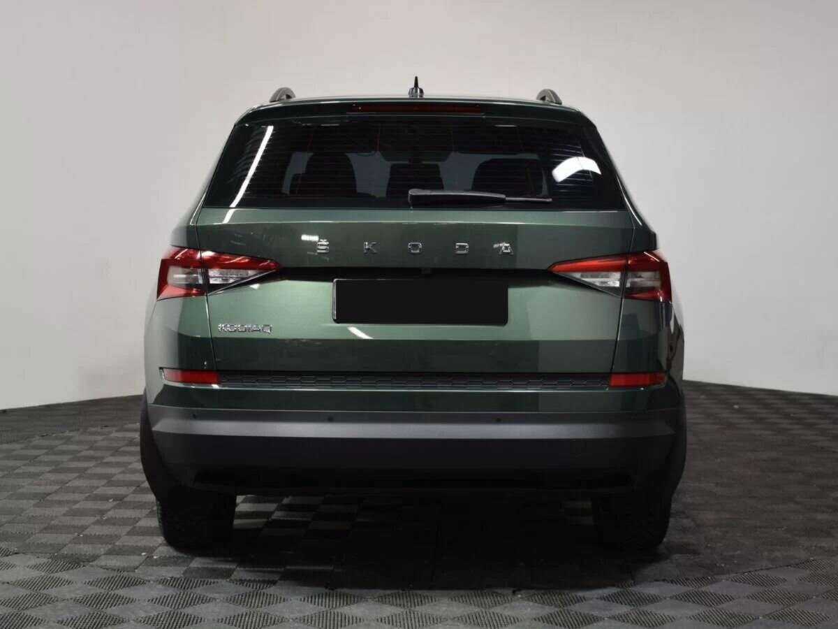 Skoda Kodiaq, 2019 - фото №3