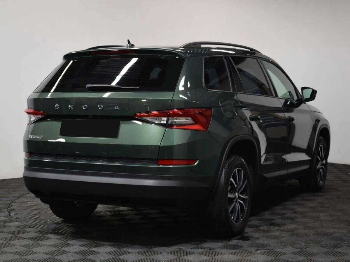 Skoda Kodiaq, 2019 - фото №4
