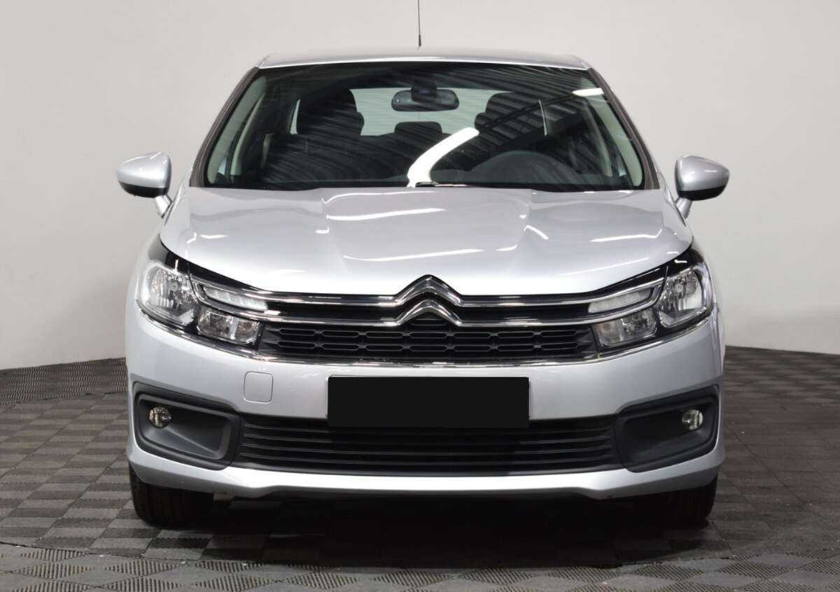 Citroen C4, 2020 - фото №2