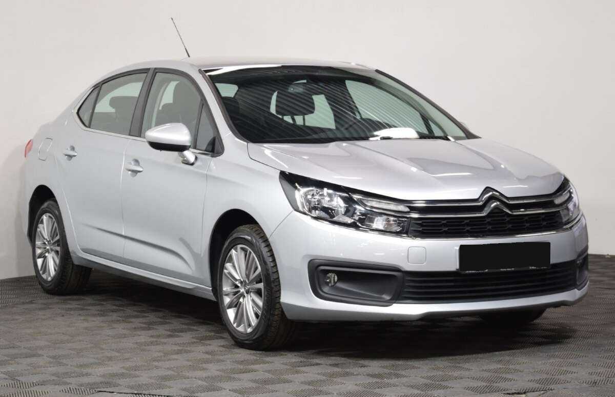 Citroen C4, 2020 - фото №3