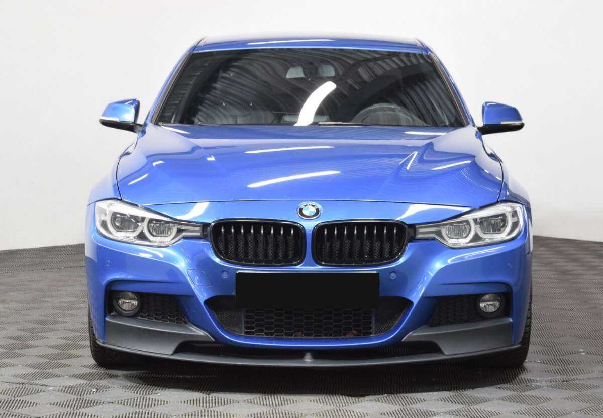 BMW 3 серии 320i xDrive, 2018 - фото №2