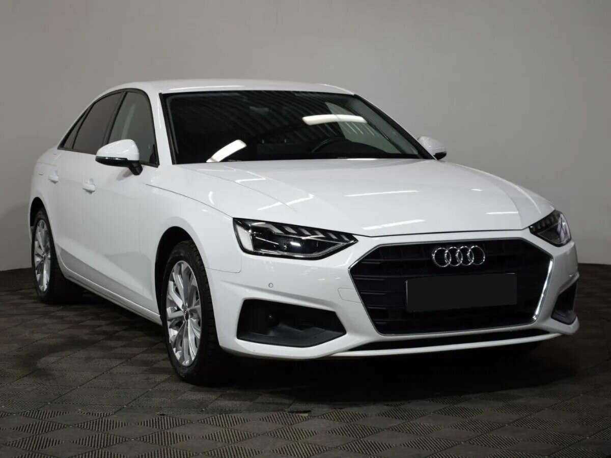 Audi A4 35 TFSI, 2020 - фото №2