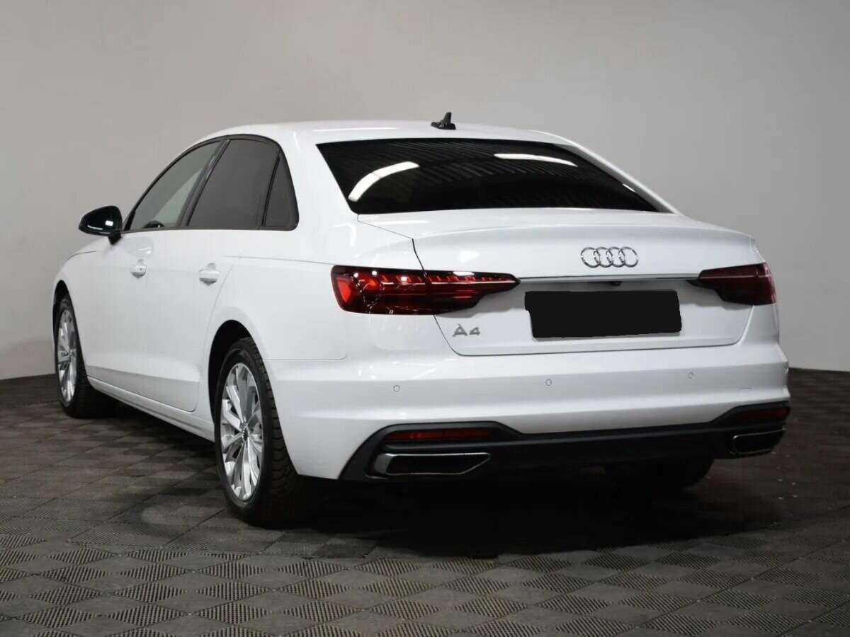 Audi A4 35 TFSI, 2020 - фото №3