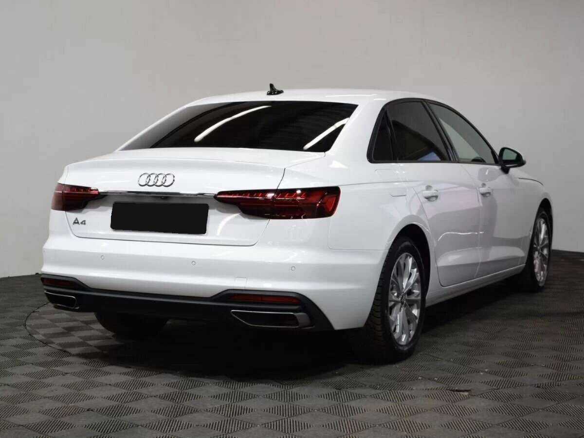 Audi A4 35 TFSI, 2020 - фото №4
