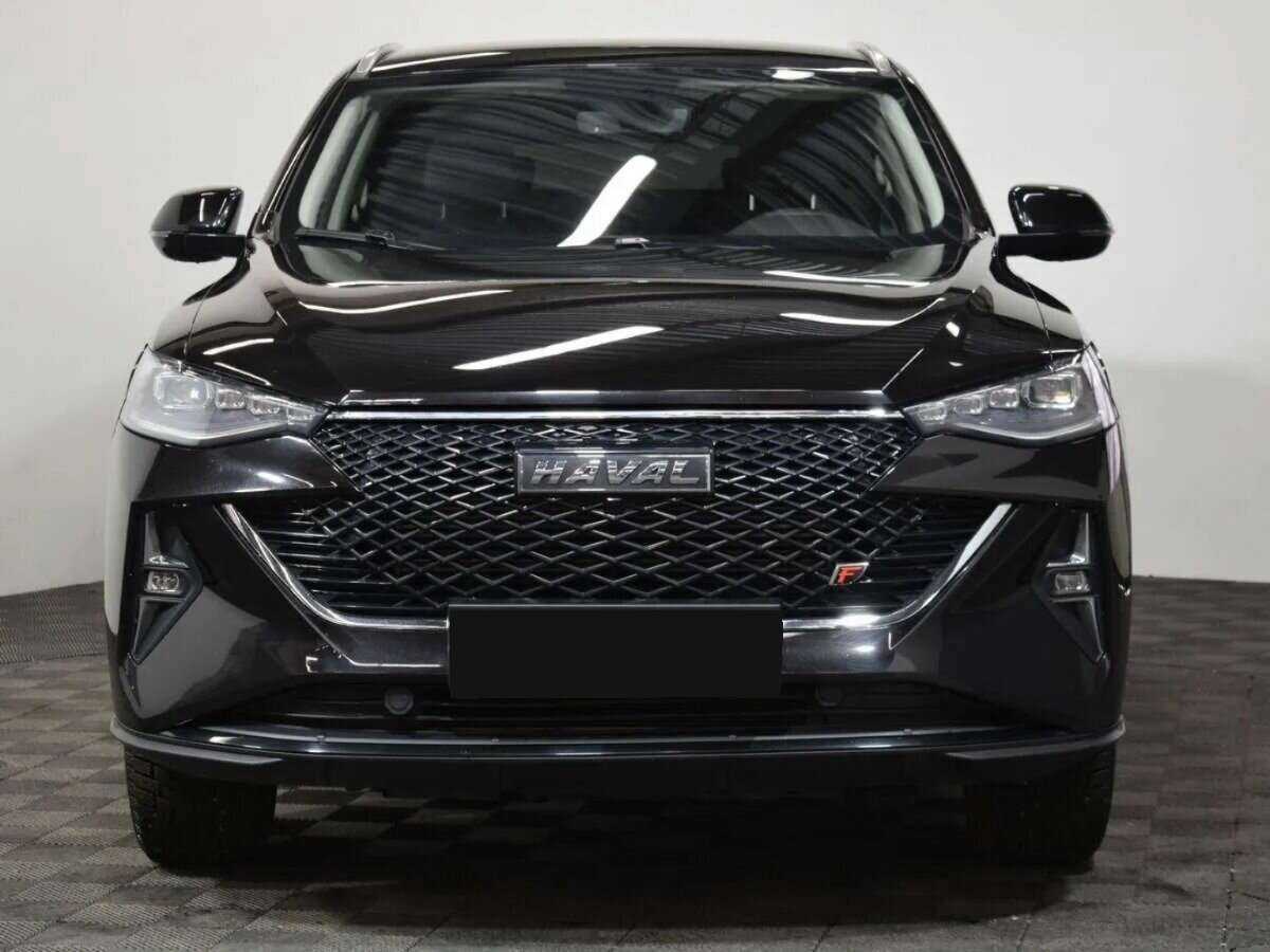 Haval F7x, 2022 - фото №2