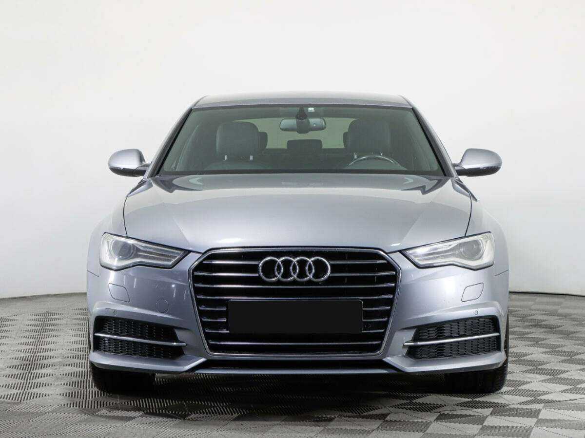 Audi A6, 2015 - фото №2