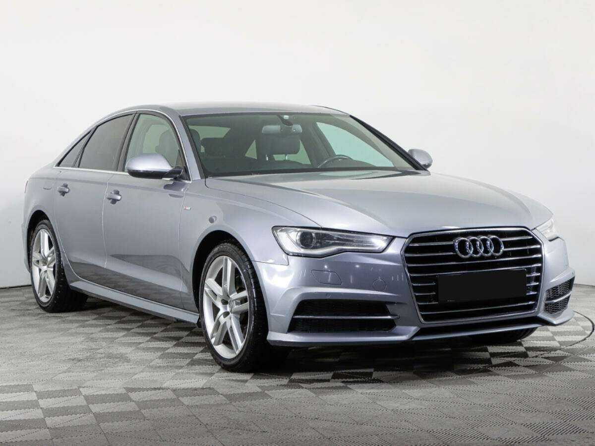 Audi A6, 2015 - фото №3