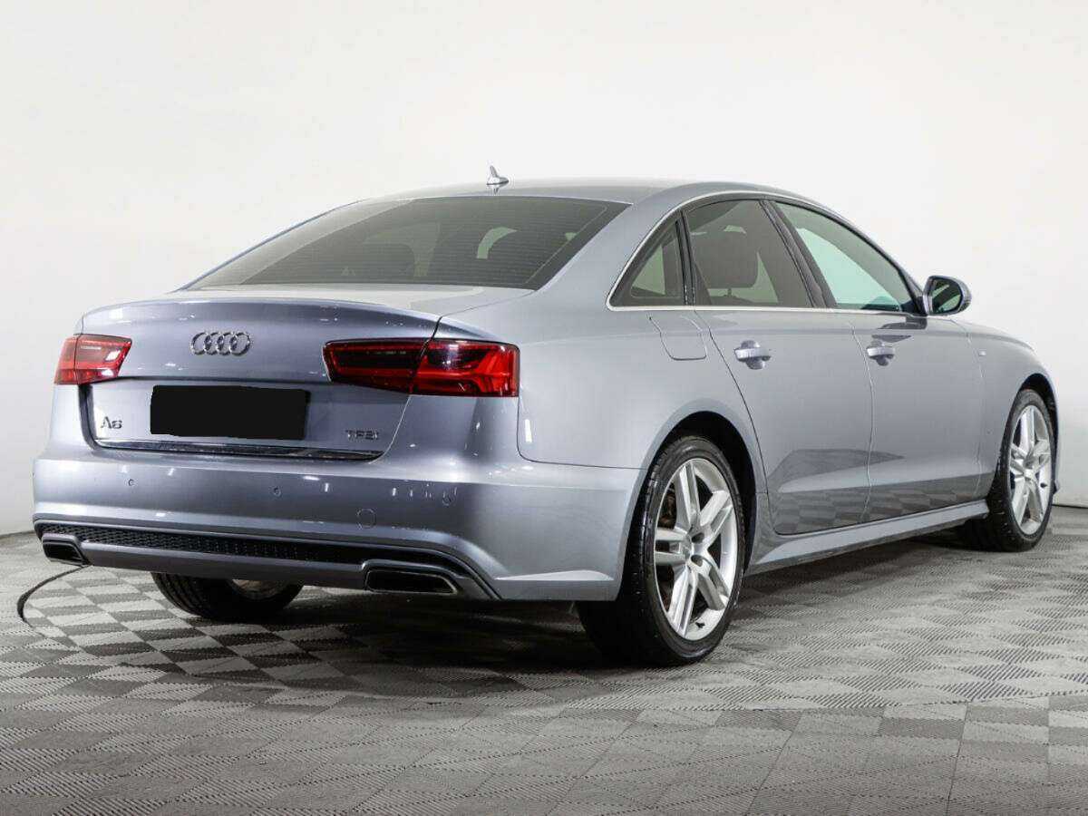 Audi A6, 2015 - фото №4