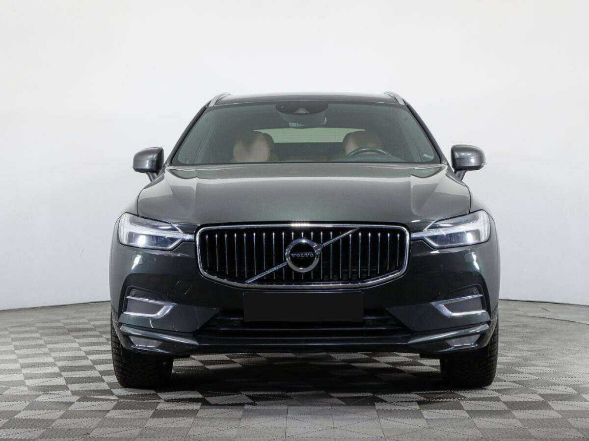 Volvo XC60, 2018 - фото №2