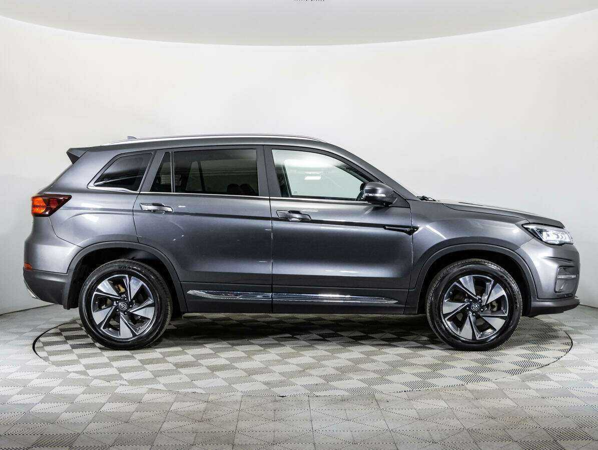 Changan CS75, 2022 - фото №4
