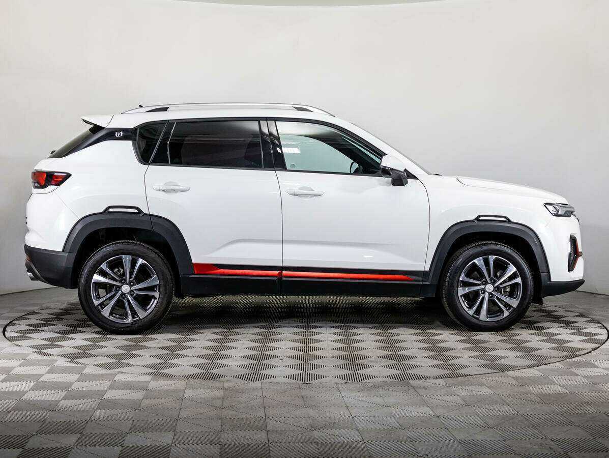 Changan CS35PLUS, 2021 - фото №4