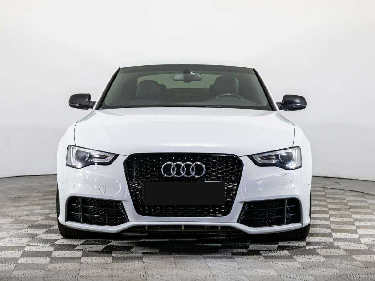 Audi A5, 2015 - фото №2