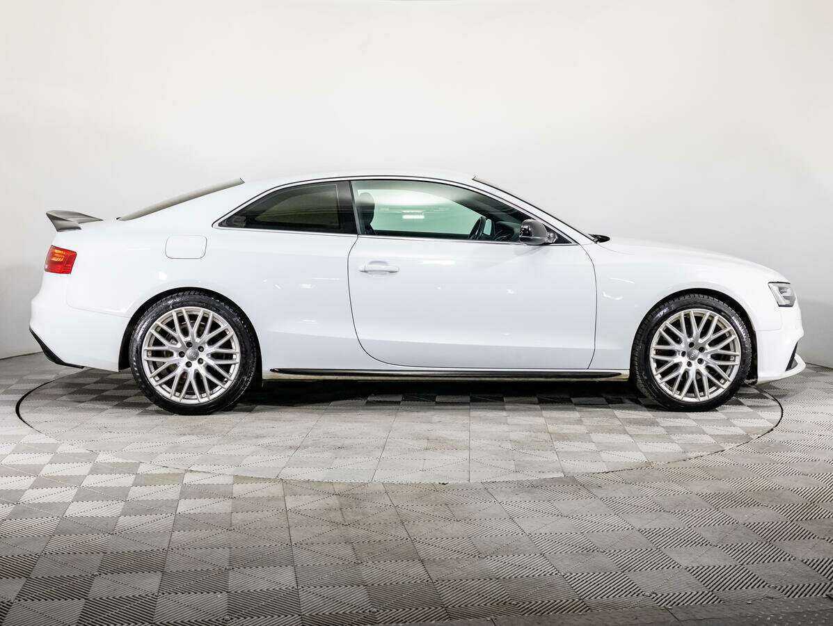 Audi A5, 2015 - фото №4