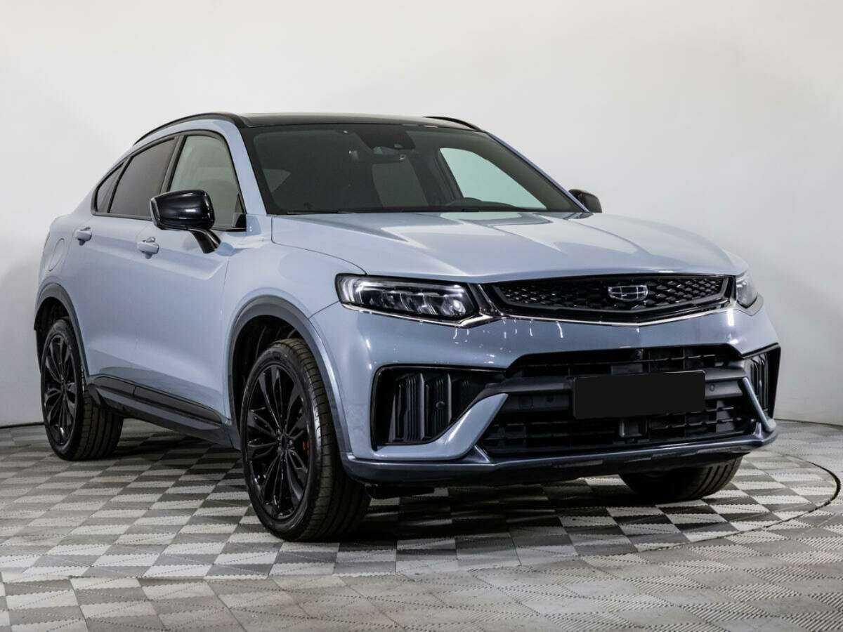 Geely Tugella, 2022 - фото №3