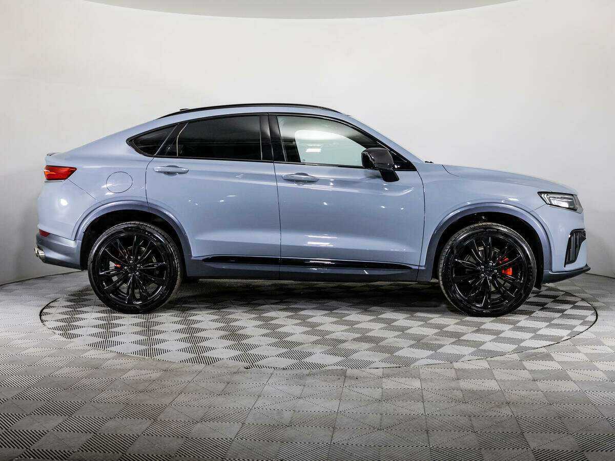 Geely Tugella, 2022 - фото №4