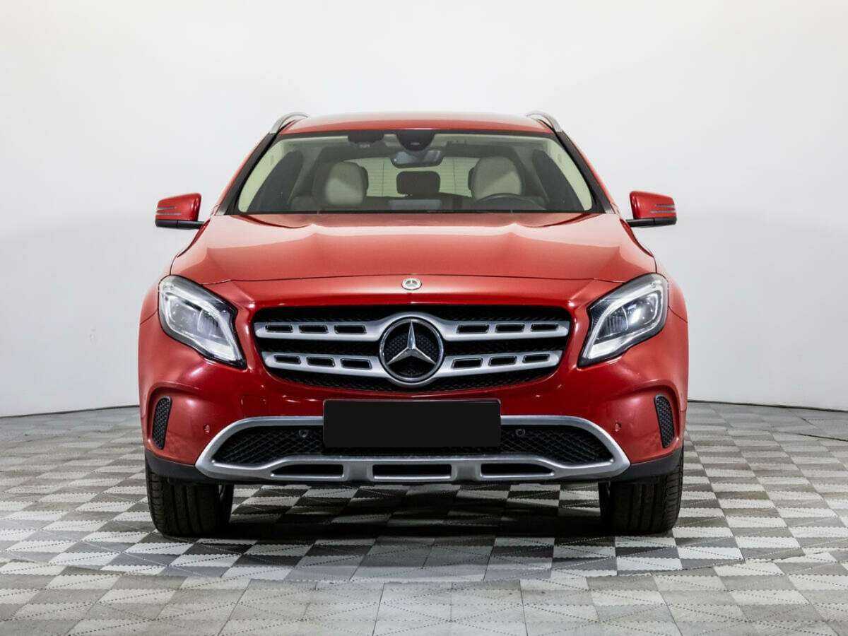 Mercedes-Benz GLA 250, 2017 - фото №2