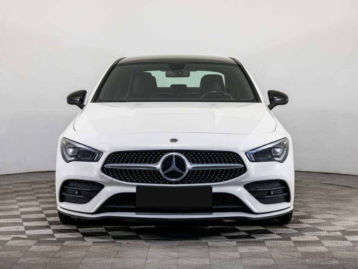 Mercedes-Benz CLA 200, 2019 - фото №2