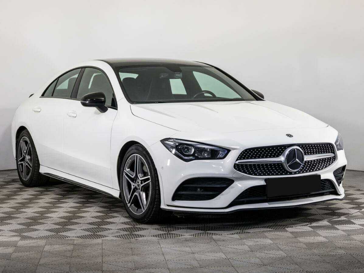 Mercedes-Benz CLA 200, 2019 - фото №3