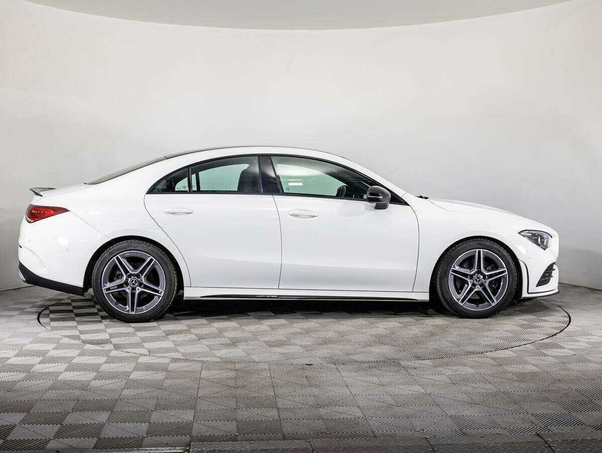 Mercedes-Benz CLA 200, 2019 - фото №4