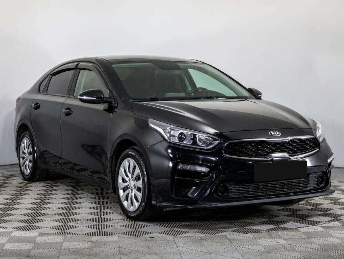 Kia Cerato, 2020 - фото №3