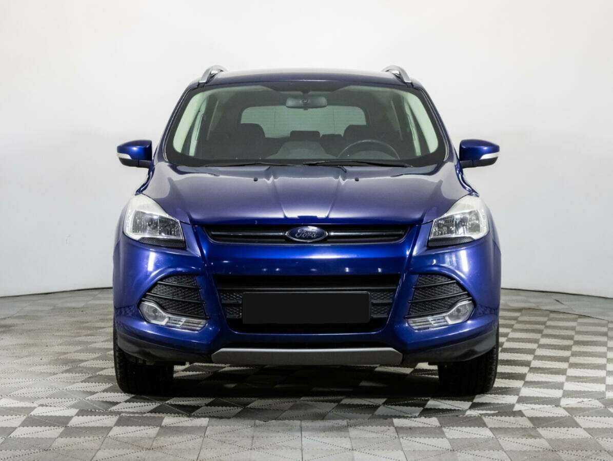 Ford Kuga, 2016 - фото №2