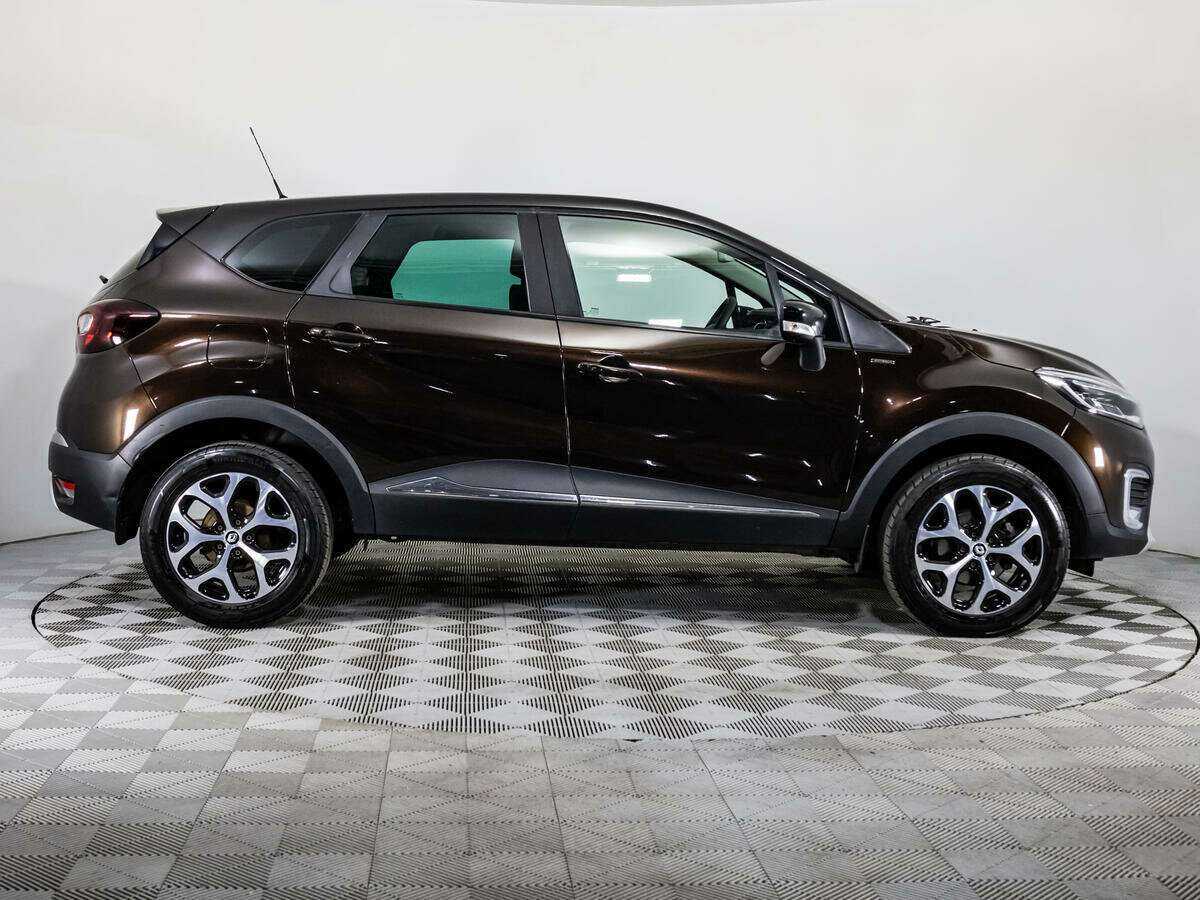 Renault Kaptur, 2019 - фото №4