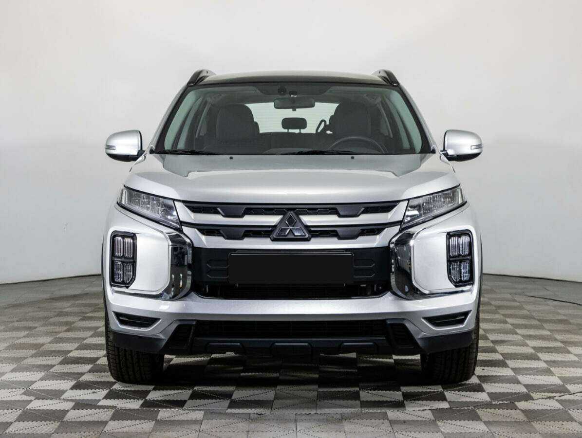 Mitsubishi ASX, 2022 - фото №2