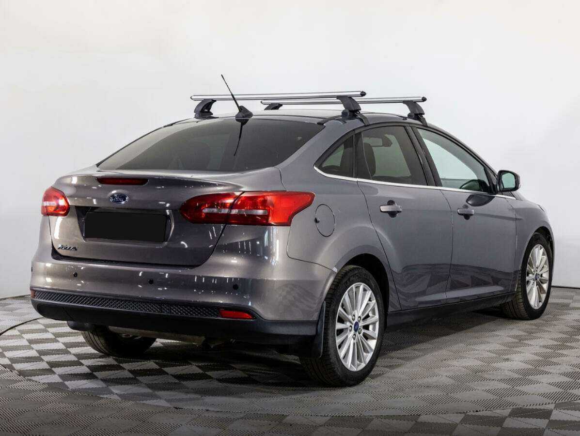 Ford Focus, 2019 - фото №4