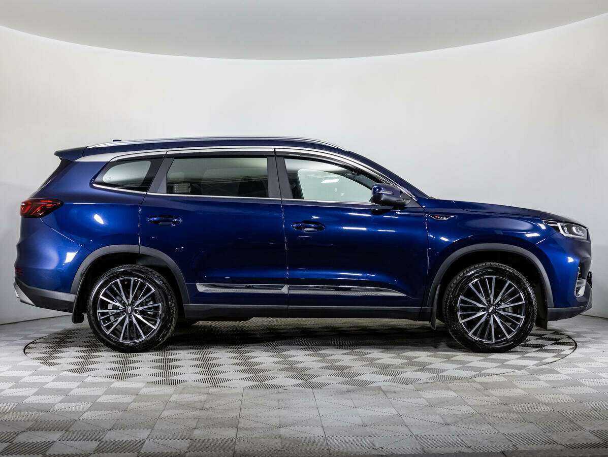 Chery Tiggo 8 Pro, 2023 - фото №4