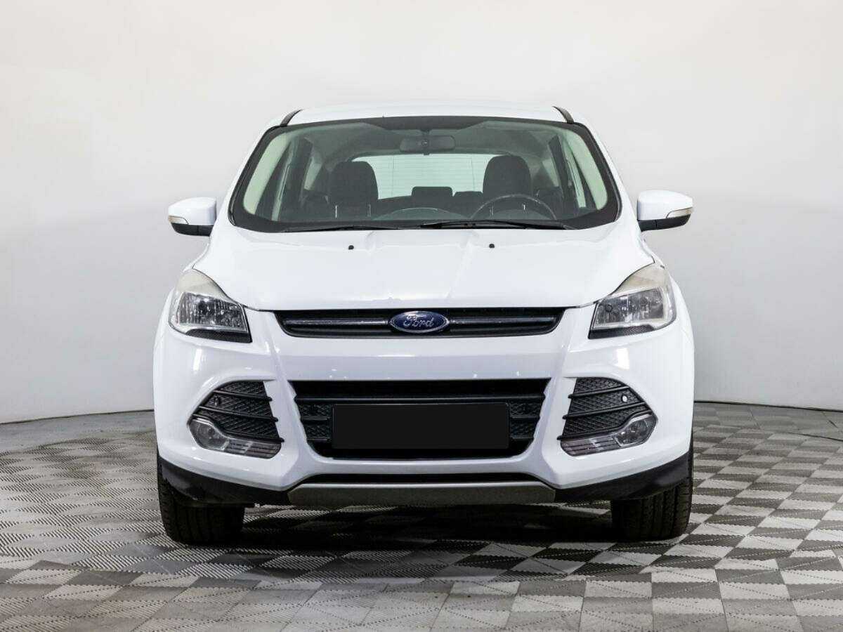 Ford Kuga, 2016 - фото №2