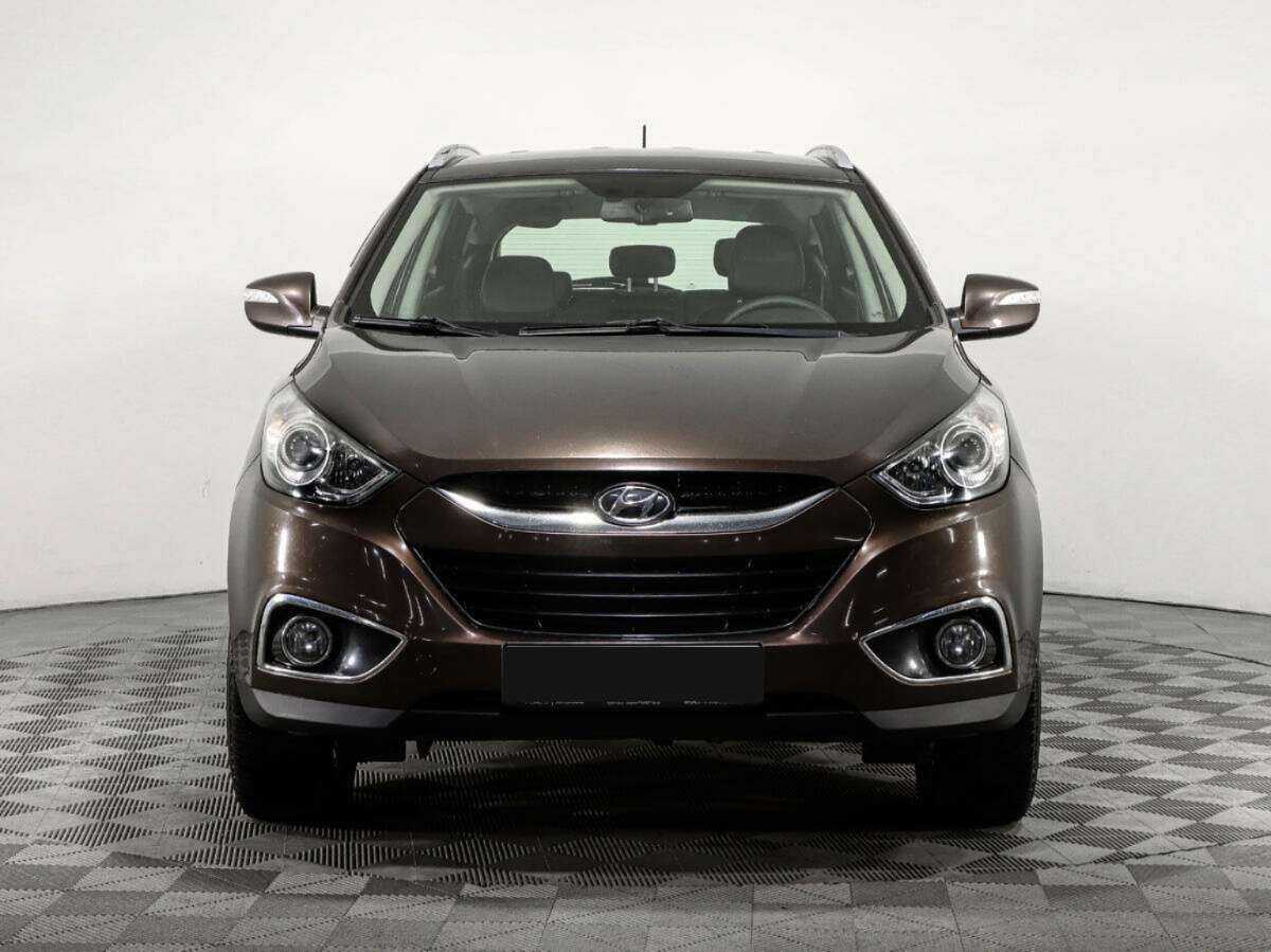 Hyundai ix35, 2012 - фото №2