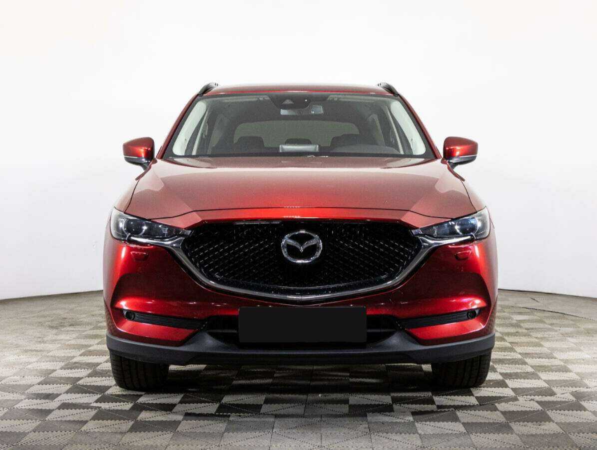 Mazda CX-5, 2021 - фото №2