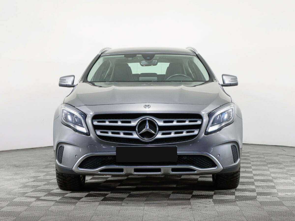 Mercedes-Benz GLA 250, 2017 - фото №2