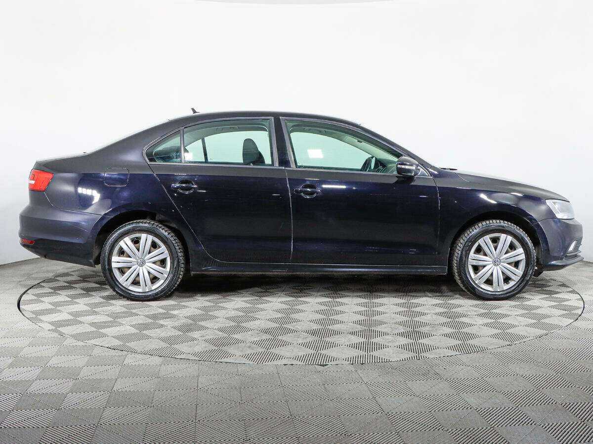 Volkswagen Jetta, 2015 - фото №4