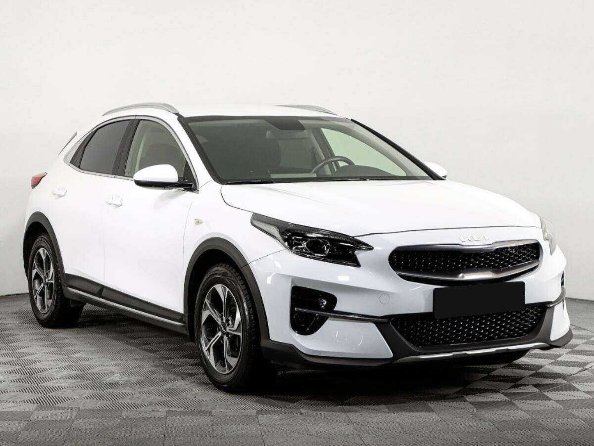 Kia XCeed, 2021 - фото №3