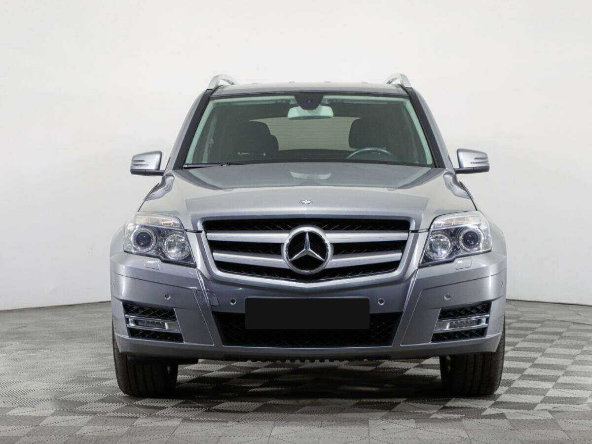 Mercedes-Benz GLK-Класс 220 CDI, 2012 - фото №2